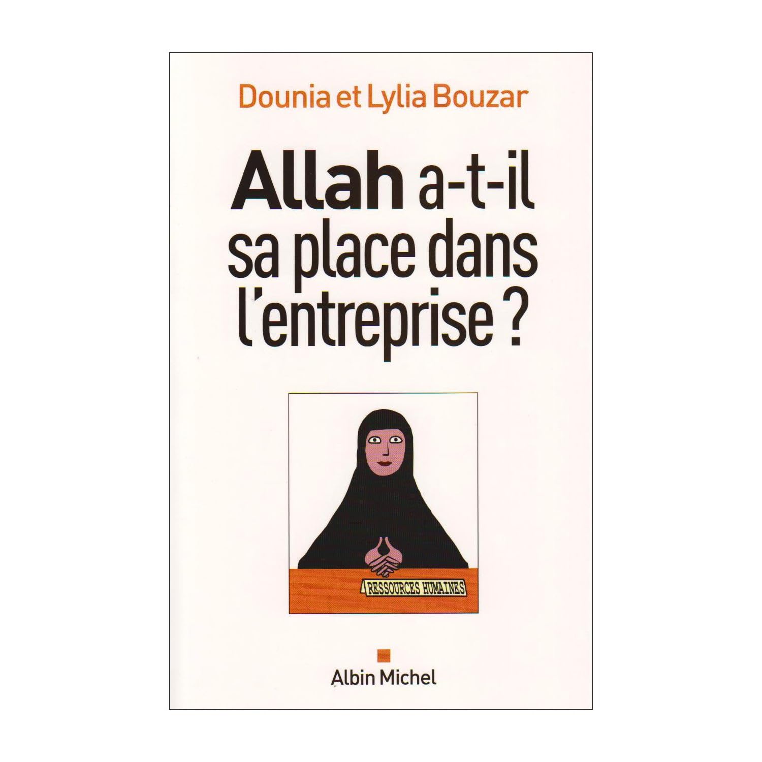 Jaquette Allah a-t-il sa place dans l'entreprise ?