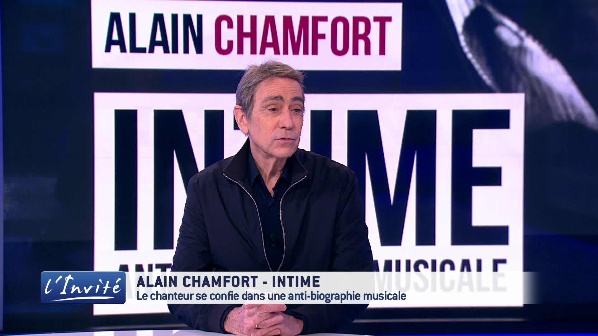 L'INVITE TV5MONDE-05/06/17